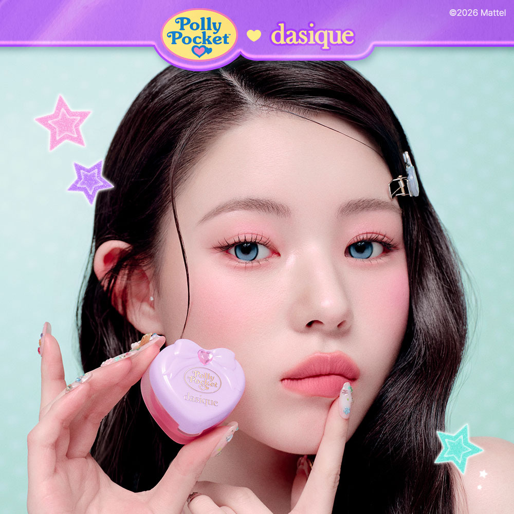 데이지크 데이지크 수플레 컬러 팟 24 colors