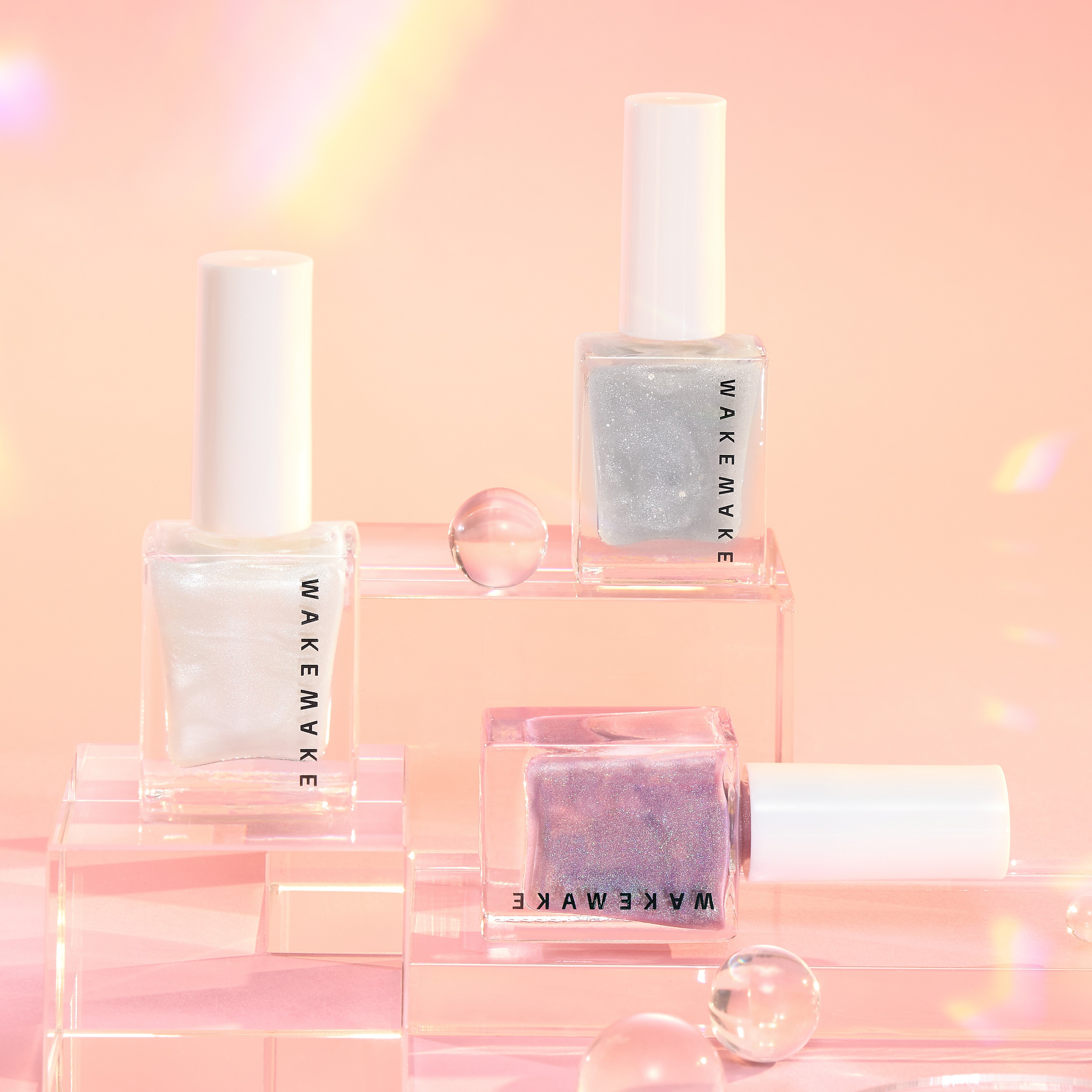 웨이크메이크 웨이크메이크 네일건 글리터 9 colors