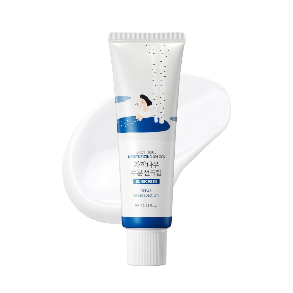 roundlab round lab birch juice moisturizing uvlock 1.69 fl. oz.