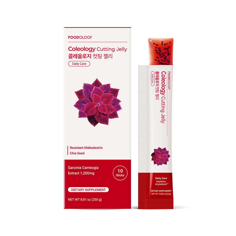 foodology foodology coleology cutting jelly 0.88 oz. x 10ea