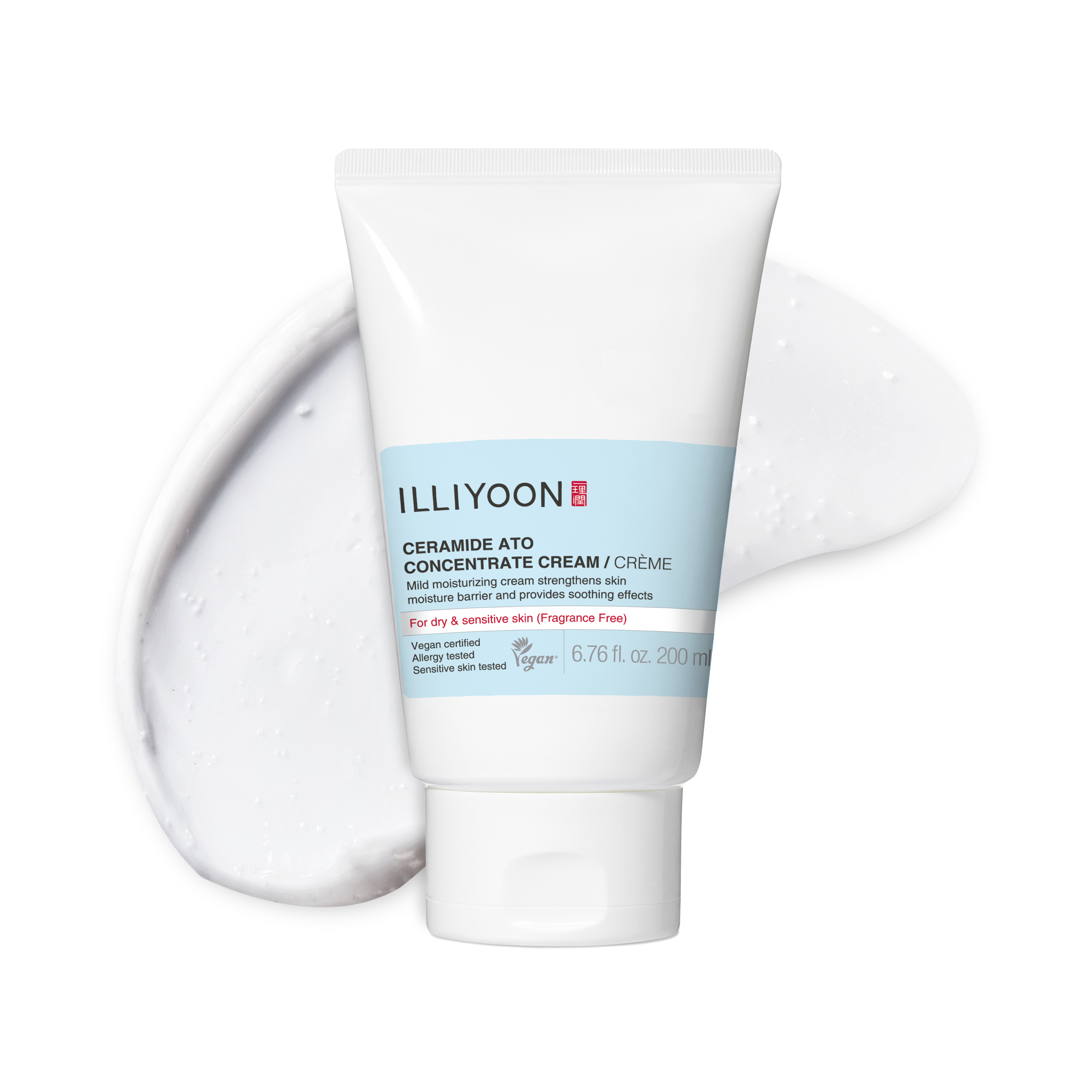 illiyoon illiyoon ceramide ato concentrate cream