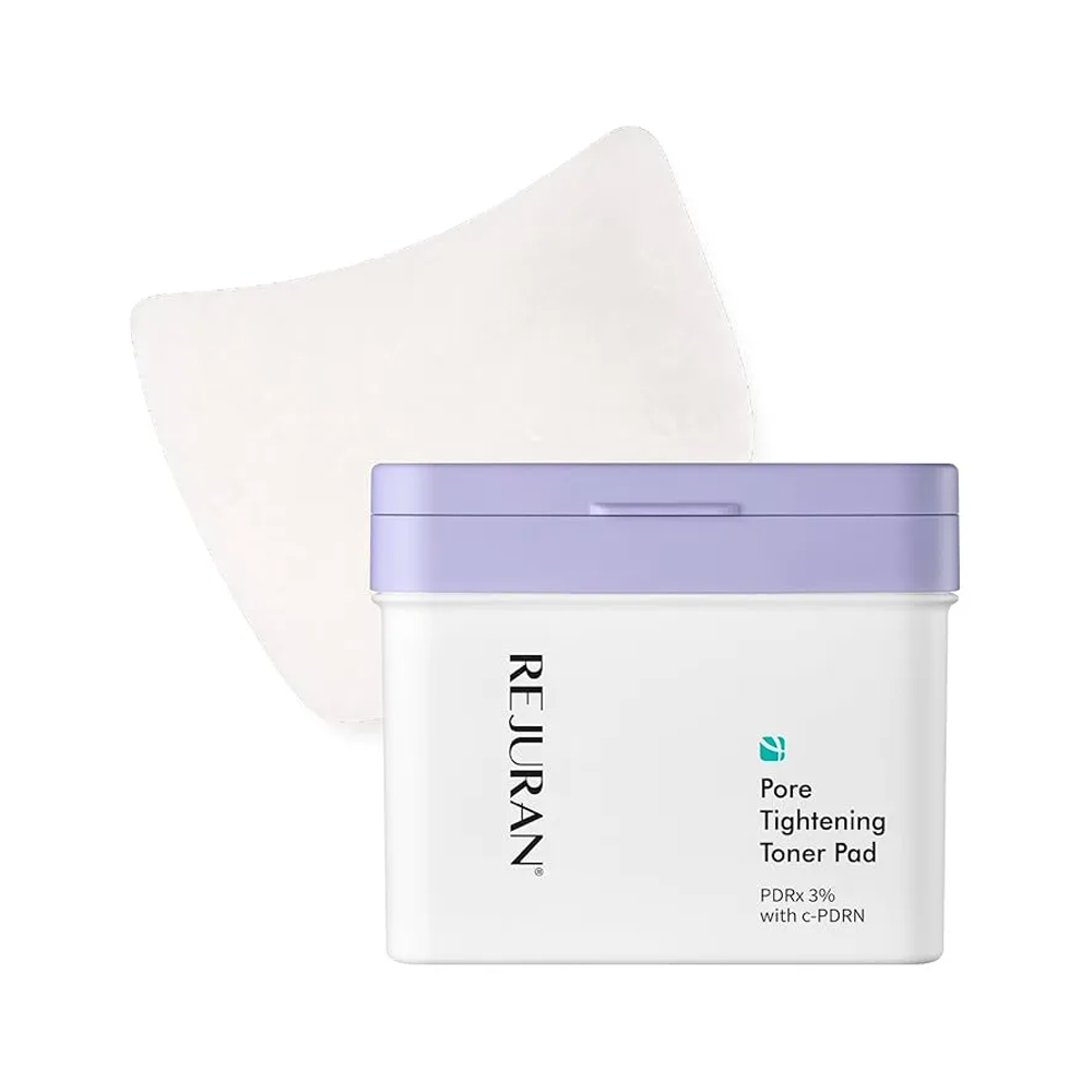 rejuran rejuran pore tightening toner pad 7.43 fl. oz. 60pads
