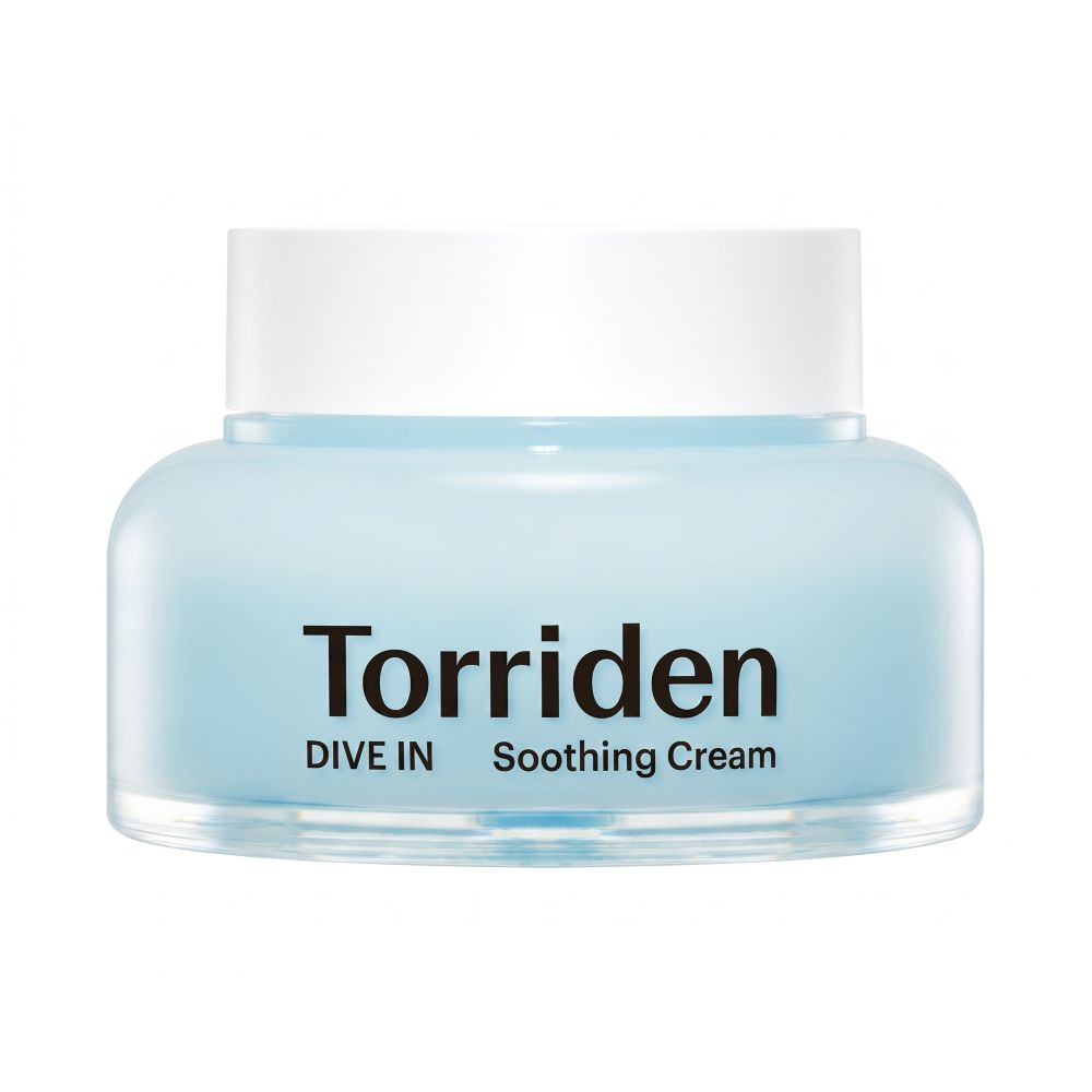 torriden torriden dive-in hyaluronic acid soothing cream 3.38 fl. oz.