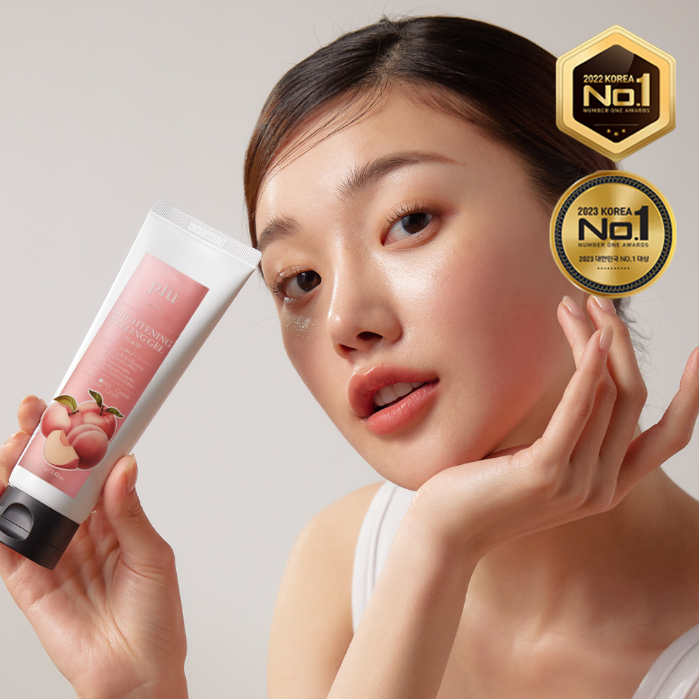 플루 플루 브라이트닝 필링젤 피치
