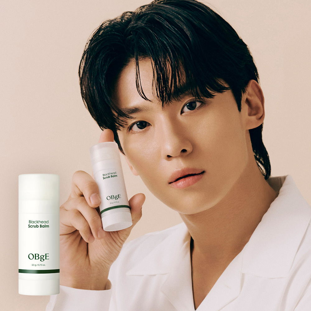 오브제 오브제 블랙헤드 스크럽 밤