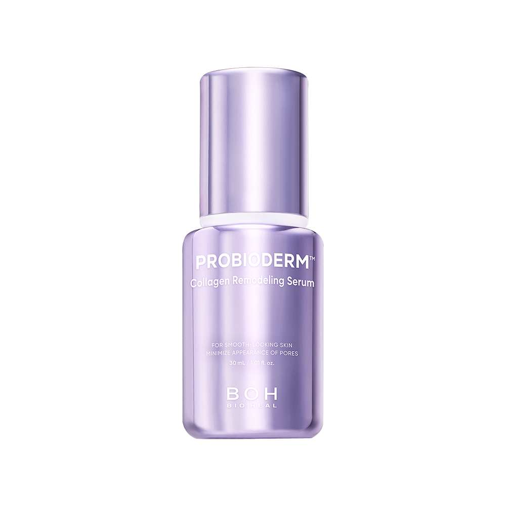 biohealboh bioheal boh probioderm collagen remodeling serum 1.01 fl. oz.
