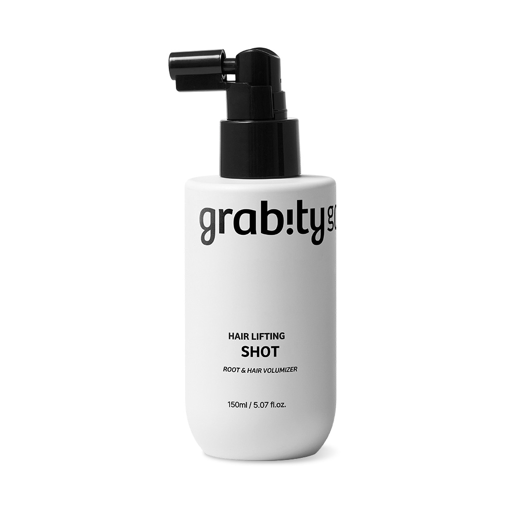 grabity grabity g0.0 hair lifting shot 5.07 fl. oz.