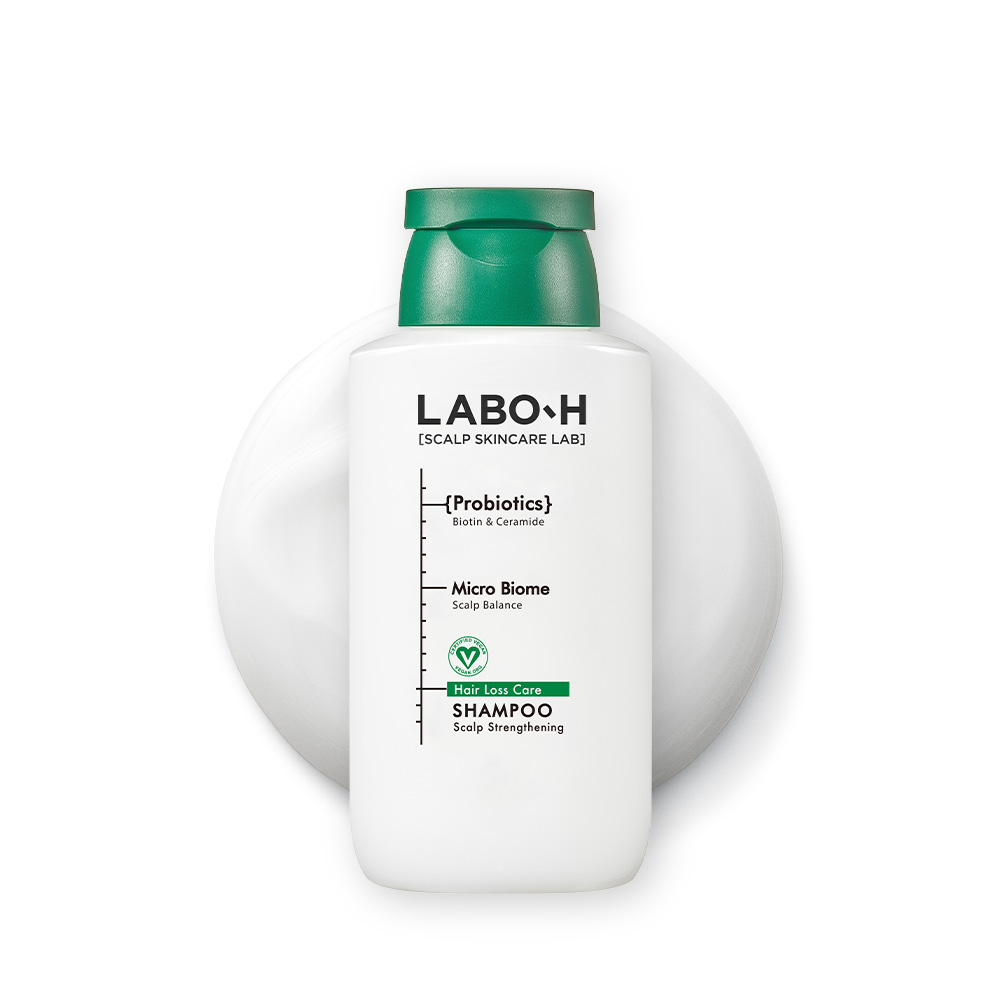 라보에이치 라보에이치 두피강화클리닉 샴푸 탈모증상완화 125ml