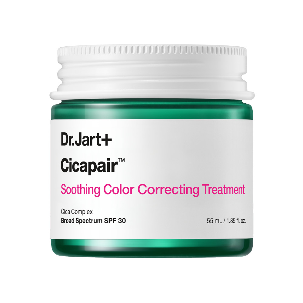 drjart dr.jart+ cicapairtm soothing color correcting treatment spf 30 1.85 fl. oz.