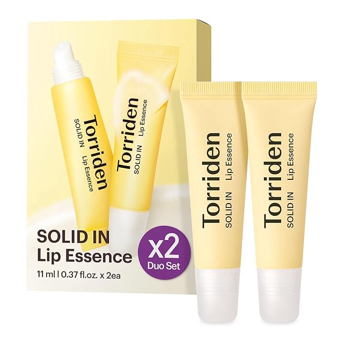 torriden torriden solid in ceramide lip essence duo set 0.37 fl. oz. x 2ea