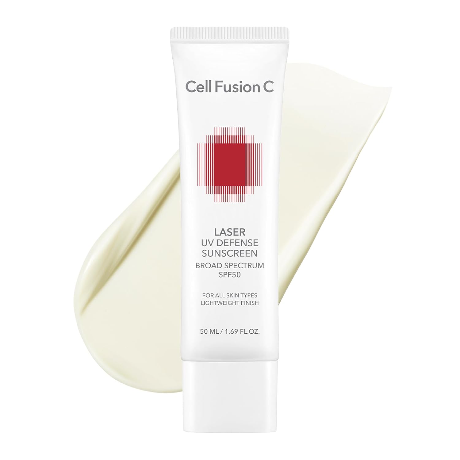 cellfusionc cell fusion c laser uv defense sunscreen spf50 1.69 fl. oz.