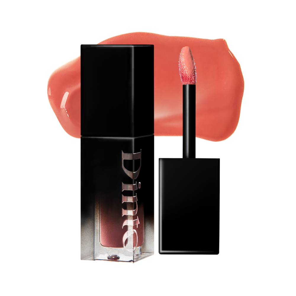 dinto dinto blur-glowy lip tint 0.12 oz.