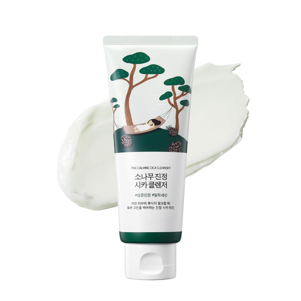 라운드랩 [NEW] 라운드랩 소나무 진정 시카 클렌저 150ml