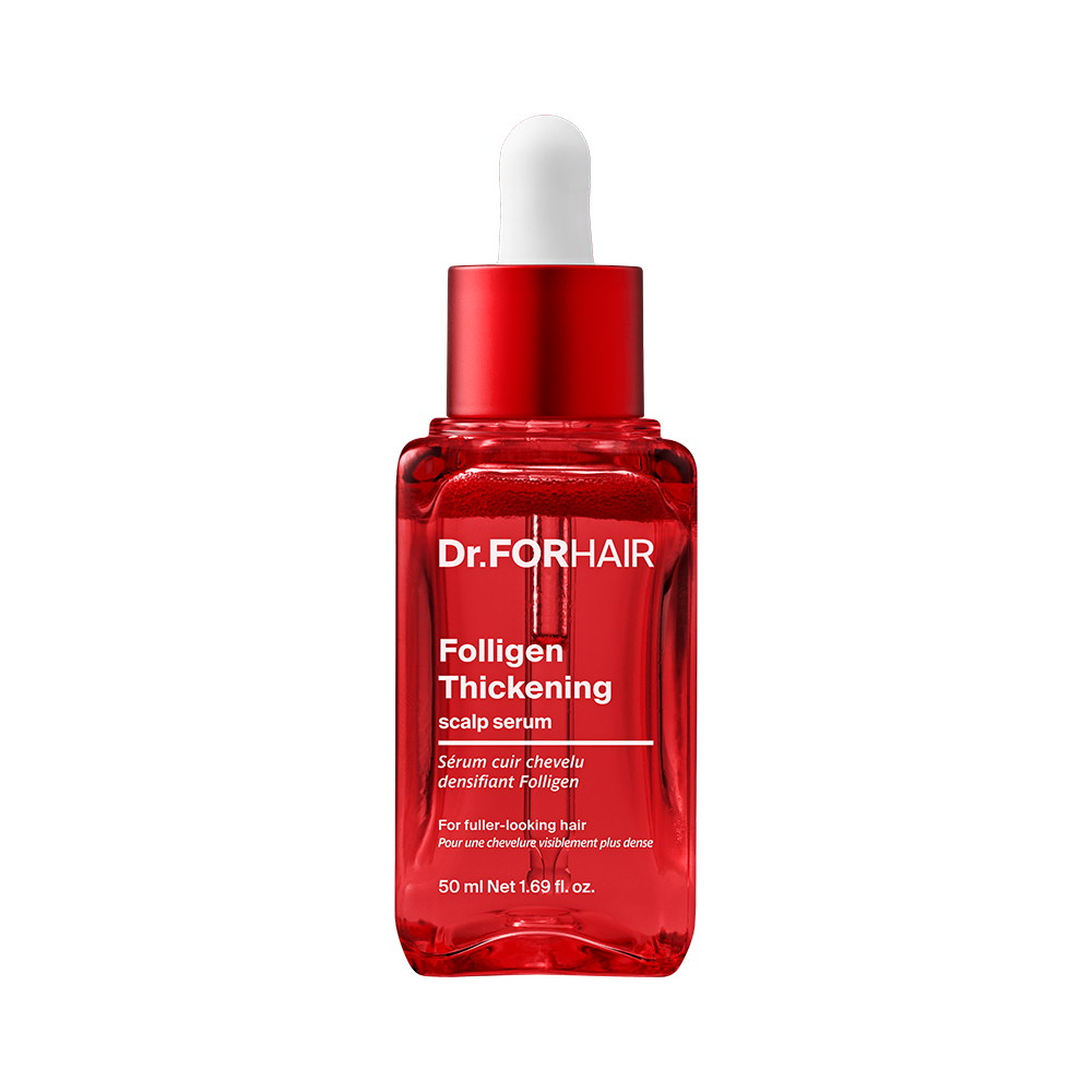 drforhair dr.forhair folligen thickening scalp serum 1.69 fl. oz.