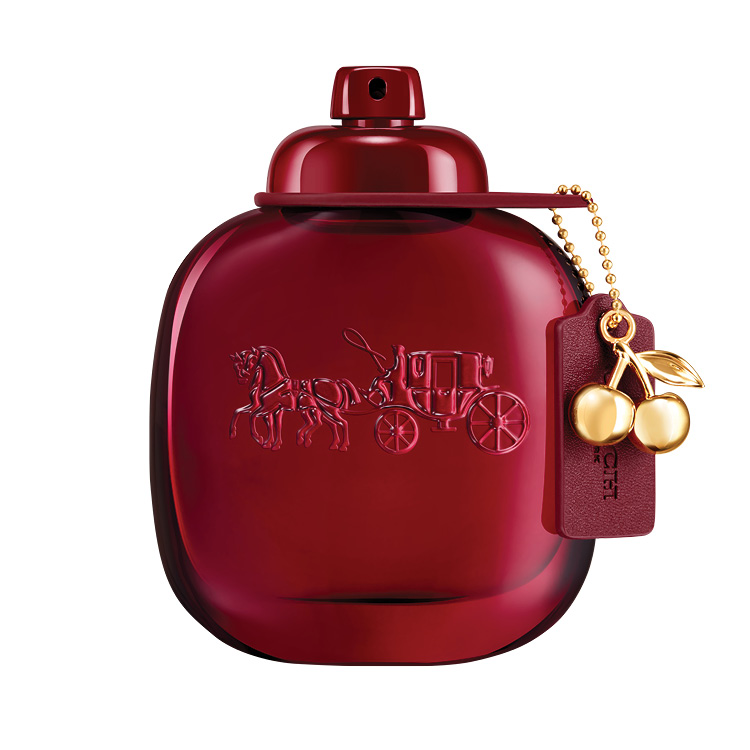 coach coach cherry parfum