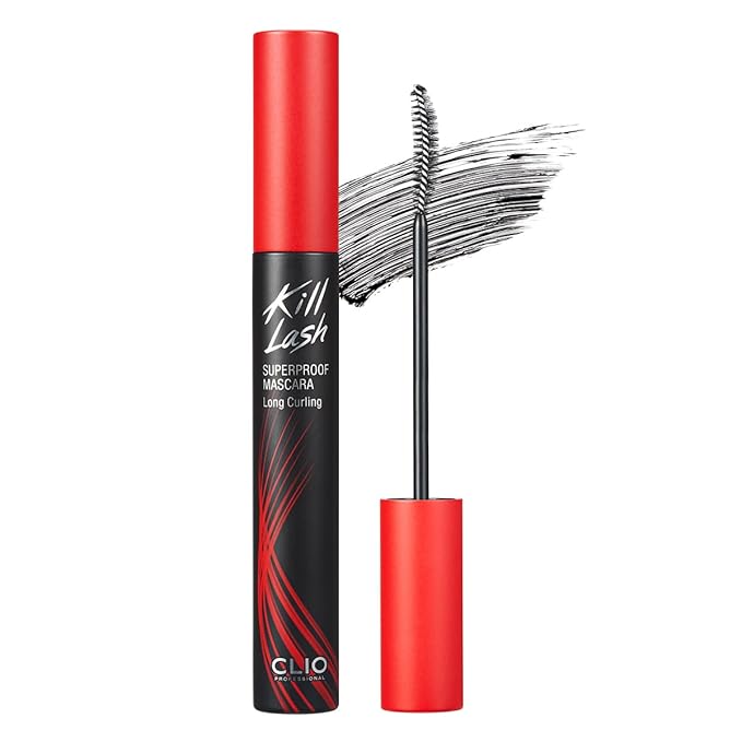 clio clio kill lash superproof mascara