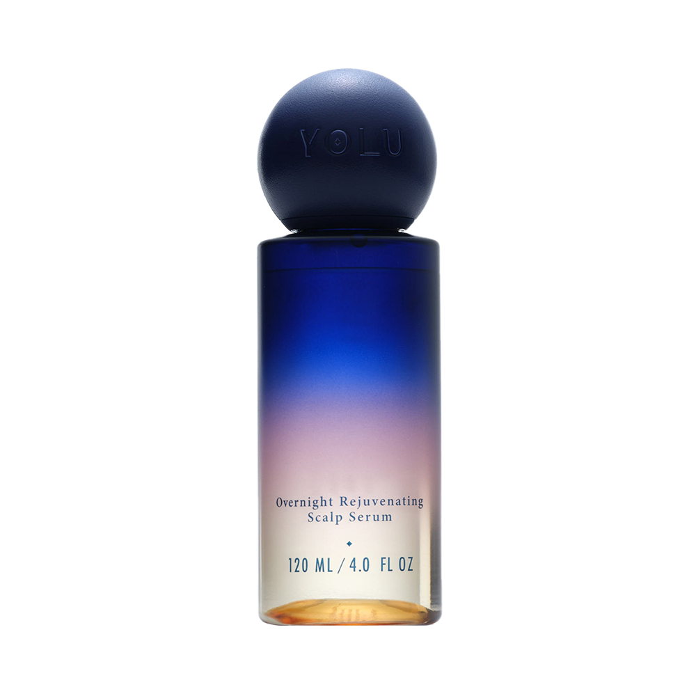 yolu yolu overnight rejuvenating scalp serum 4.0 fl. oz.