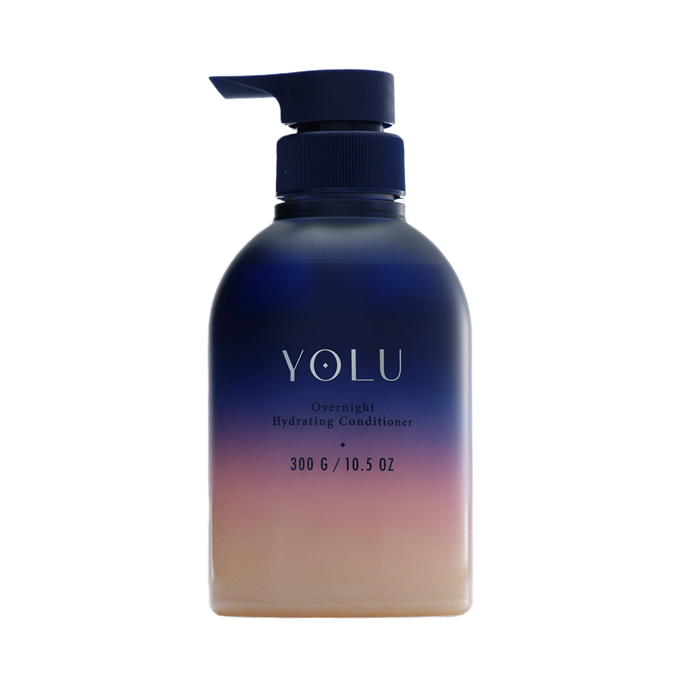yolu yolu overnight hydrating conditioner 10.5 oz.