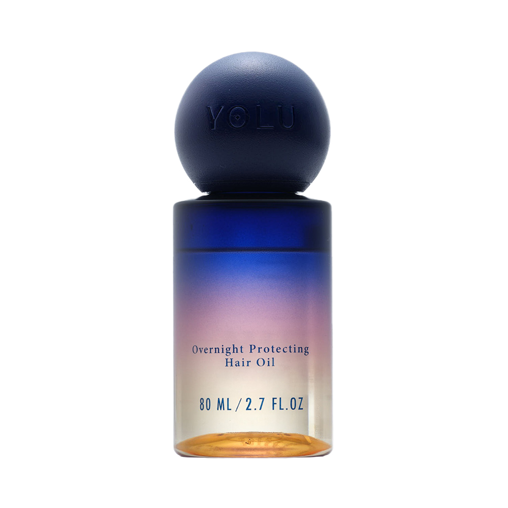 yolu yolu overnight protecting hair oil 2.7 fl. oz.