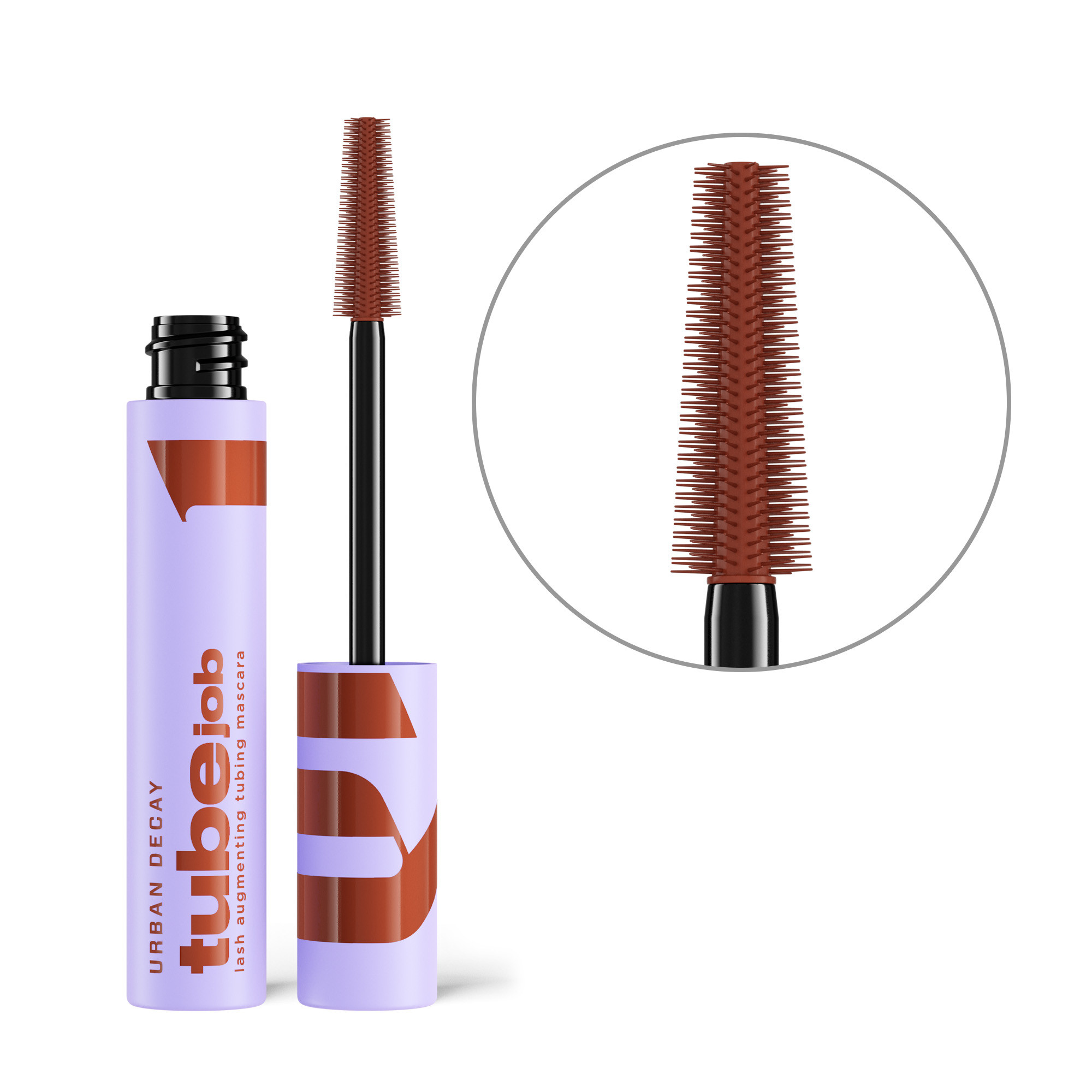 urbandecay urban decay tube job lash augmenting tubing mascara 1.13 oz.