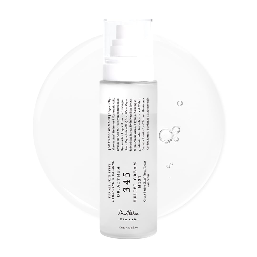 닥터엘시아 닥터엘시아 345 릴리프 크림 미스트 100ml (온)