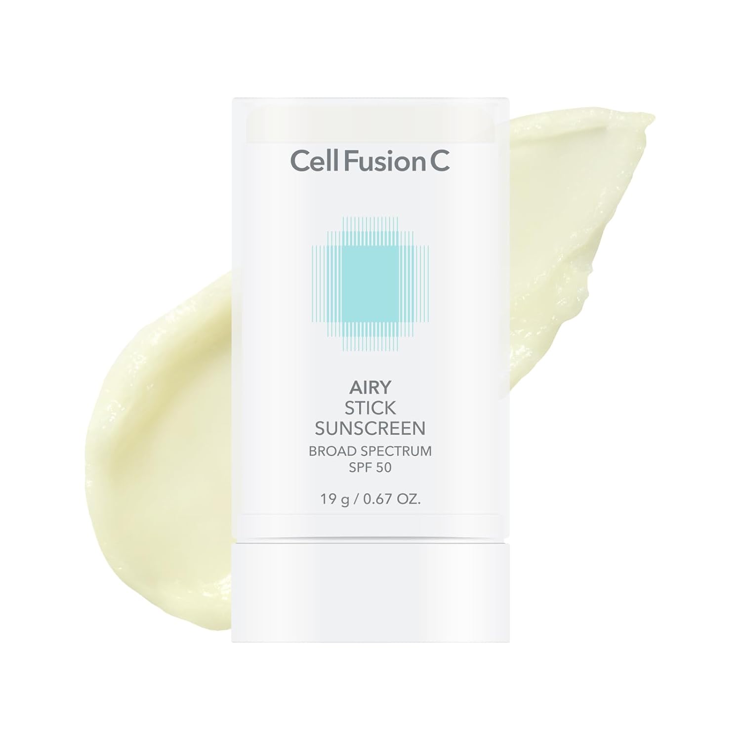 cellfusionc cell fusion c airy stick sunscreen spf 50 0.67 oz.
