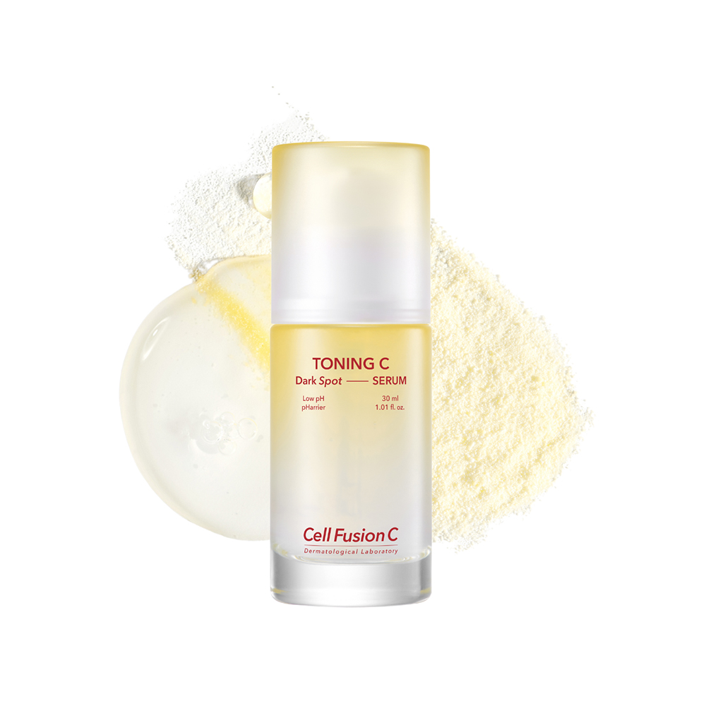 cellfusionc cell fusion c toning c dark spot serum 1.01 fl. oz.