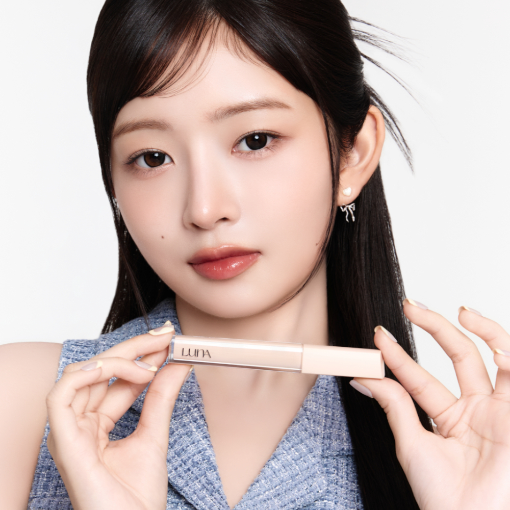 루나 루나 롱래스팅 팁 컨실러 픽싱핏 4colors
