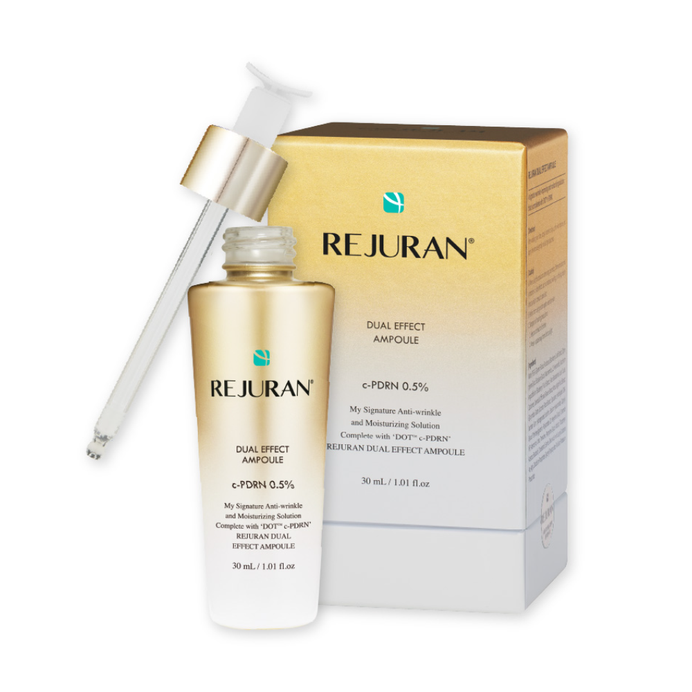 rejuran rejuran dual effect ampoule 1.01 fl. oz.