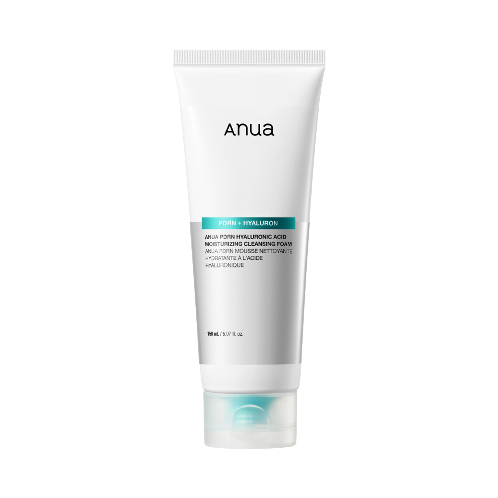 아누아 아누아 피디알엔 히알루론산 수분 클렌징폼 150ml