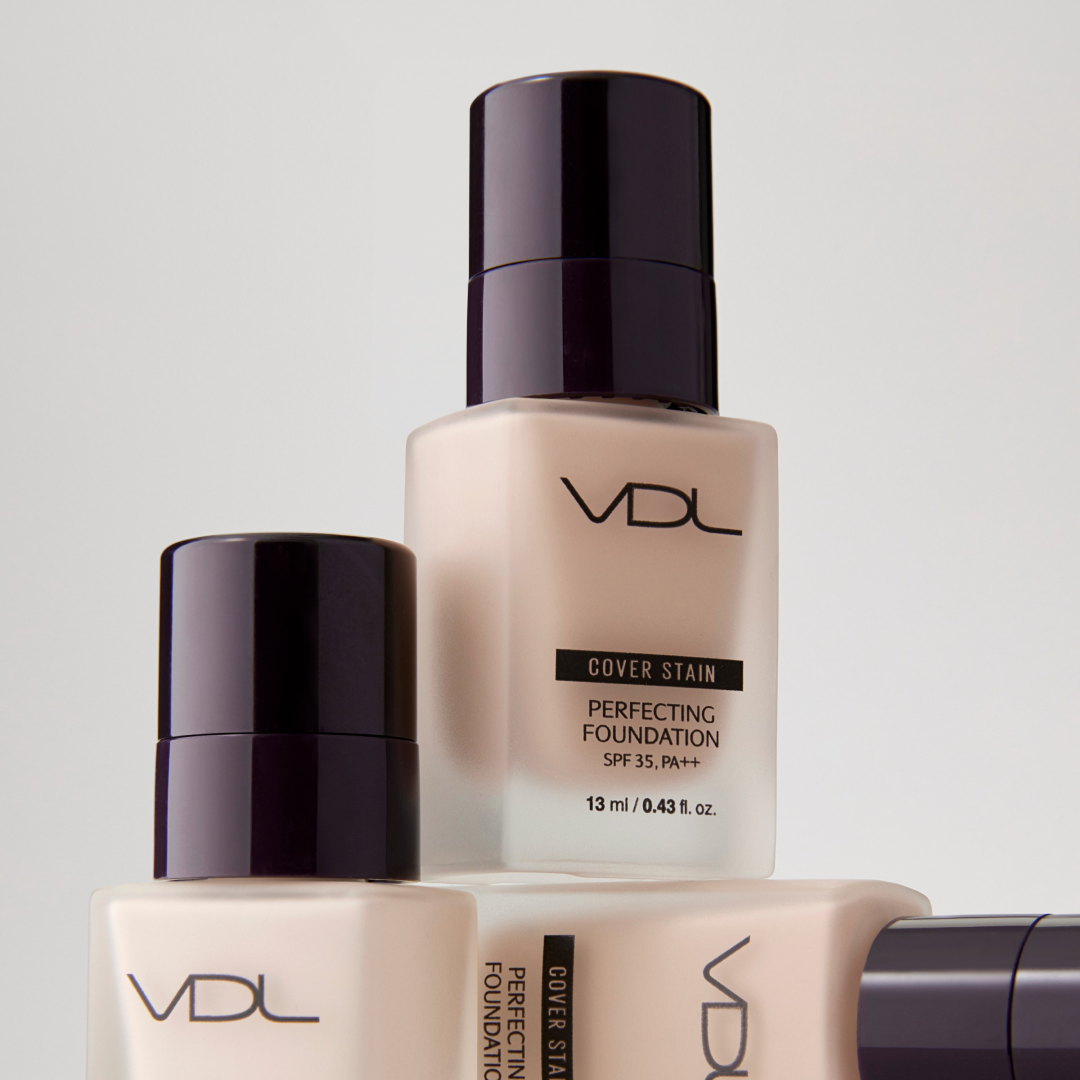 vdl vdl 커버스테인 퍼펙팅 파운데이션