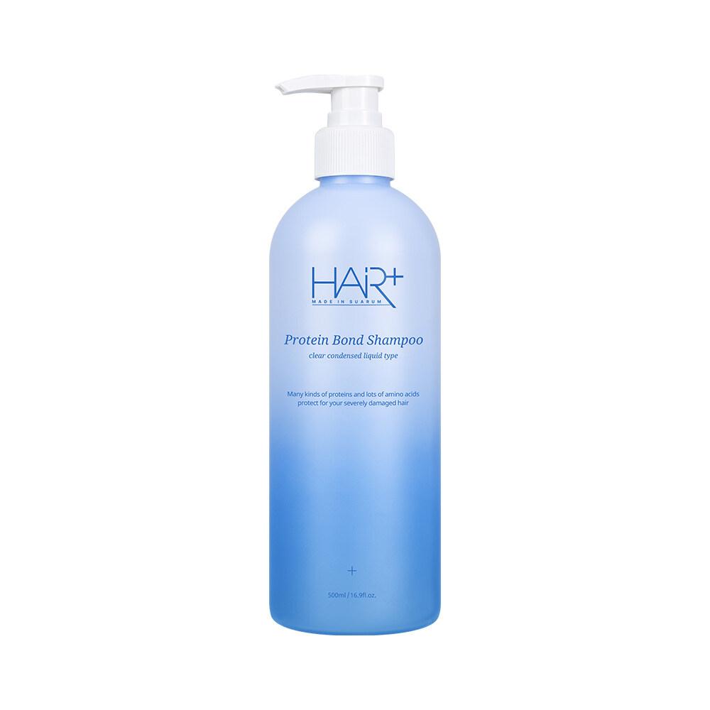 hairplus hairplus protein bond shampoo 16.9 fl. oz.