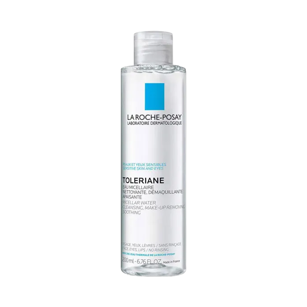 larocheposay la roche posay toleriane micellar water 6.76 fl. oz.