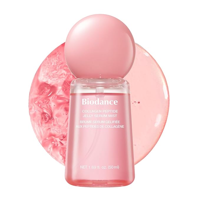 biodance biodance collagen peptide jelly serum mist 1.69 fl. oz.