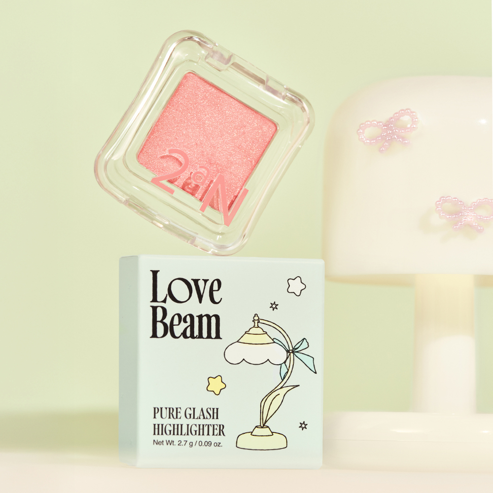 투에이엔 투에이엔 퓨어 글래시 하이라이터 13 colors