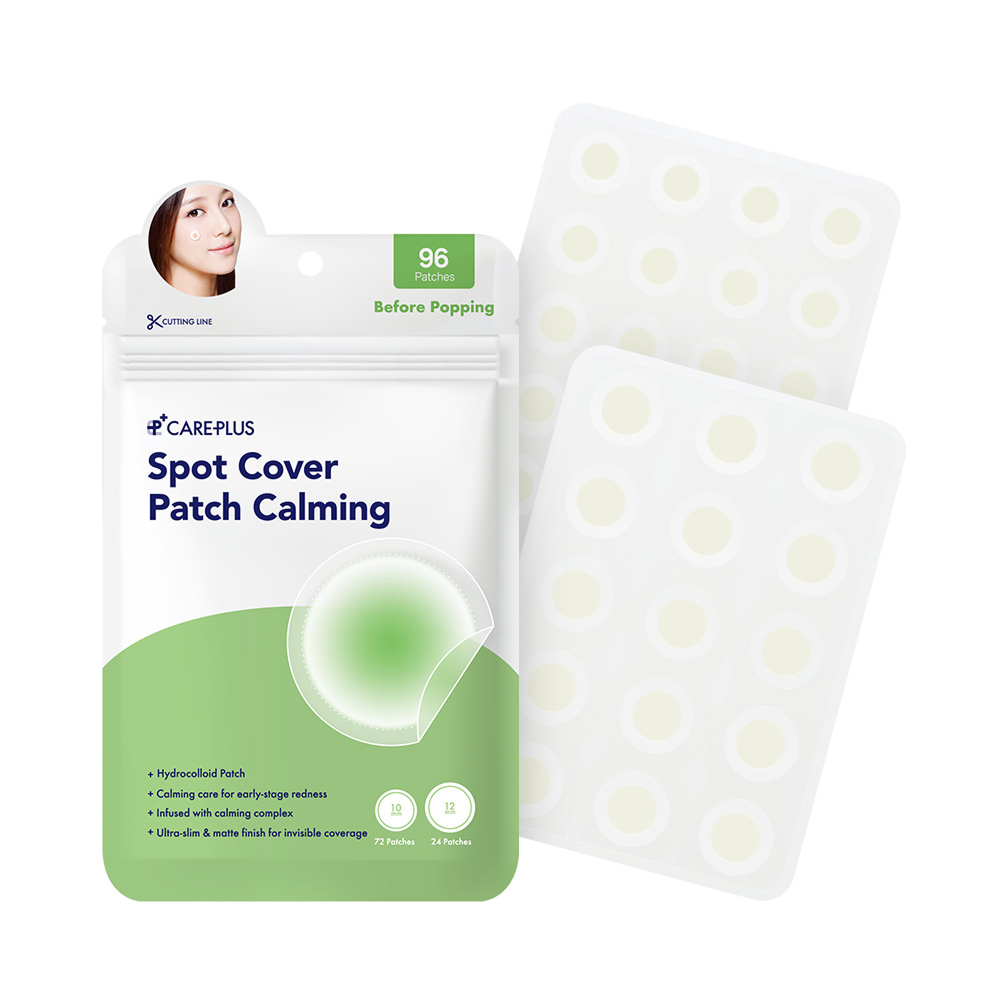 careplus care plus spot cover patch calming