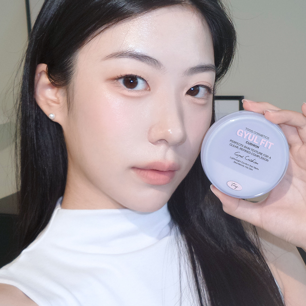 투크 투크 더 퍼스트 결쿠션