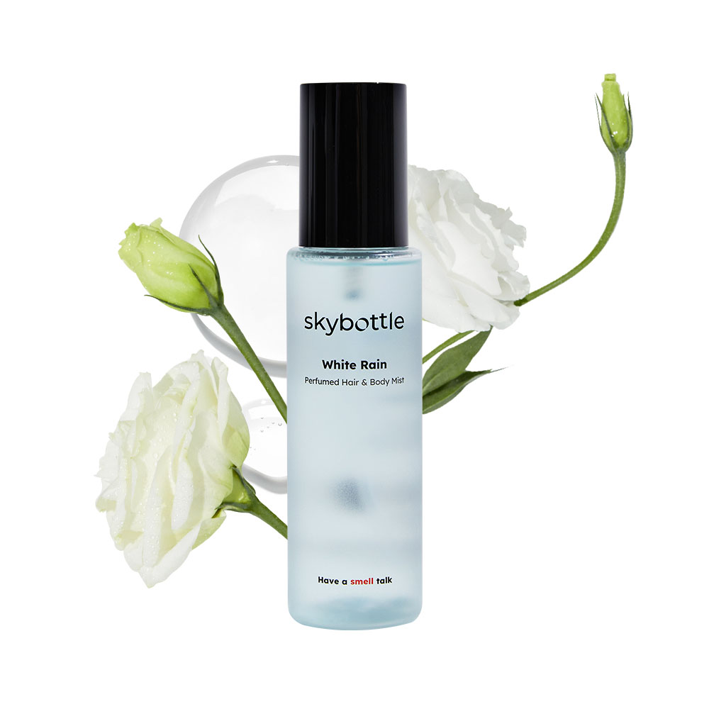 스카이보틀 스카이보틀 화이트레인 퍼퓸 헤어&바디미스트 100ml(온)