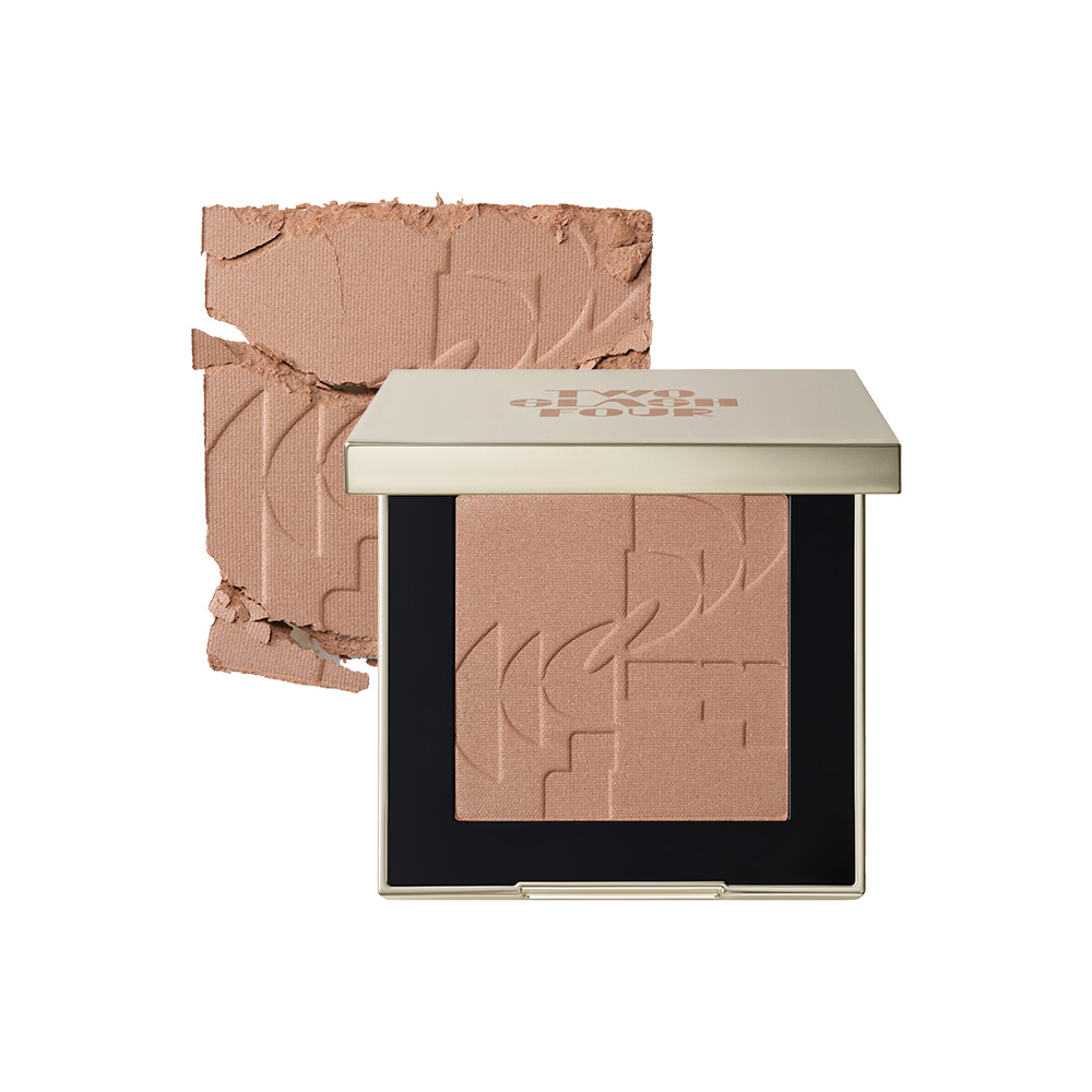 twoslashfour two slash four all over face blush 0.19 oz.