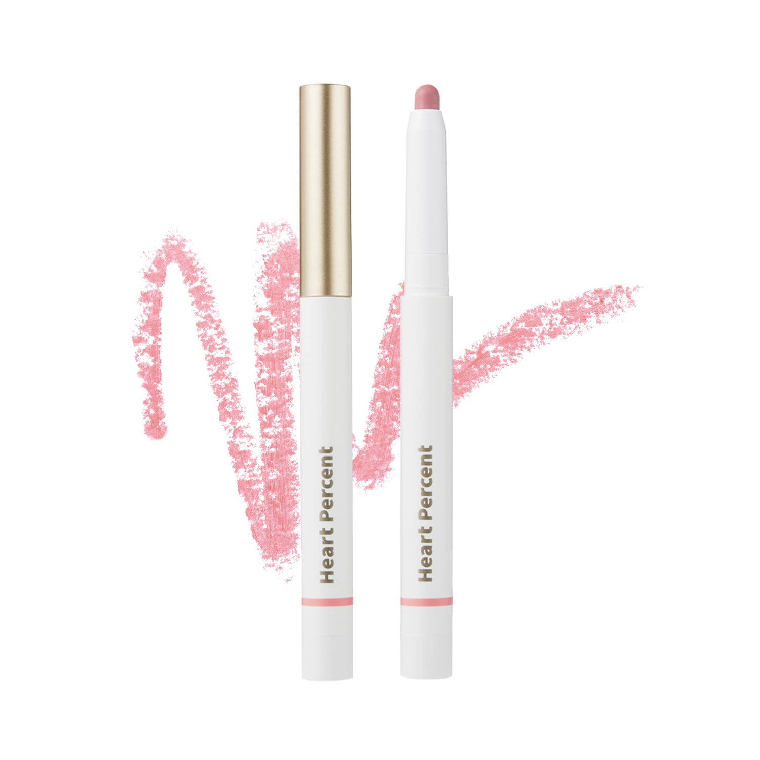 heartpercent heart percent dote on mood lip pencil 0.028 oz.
