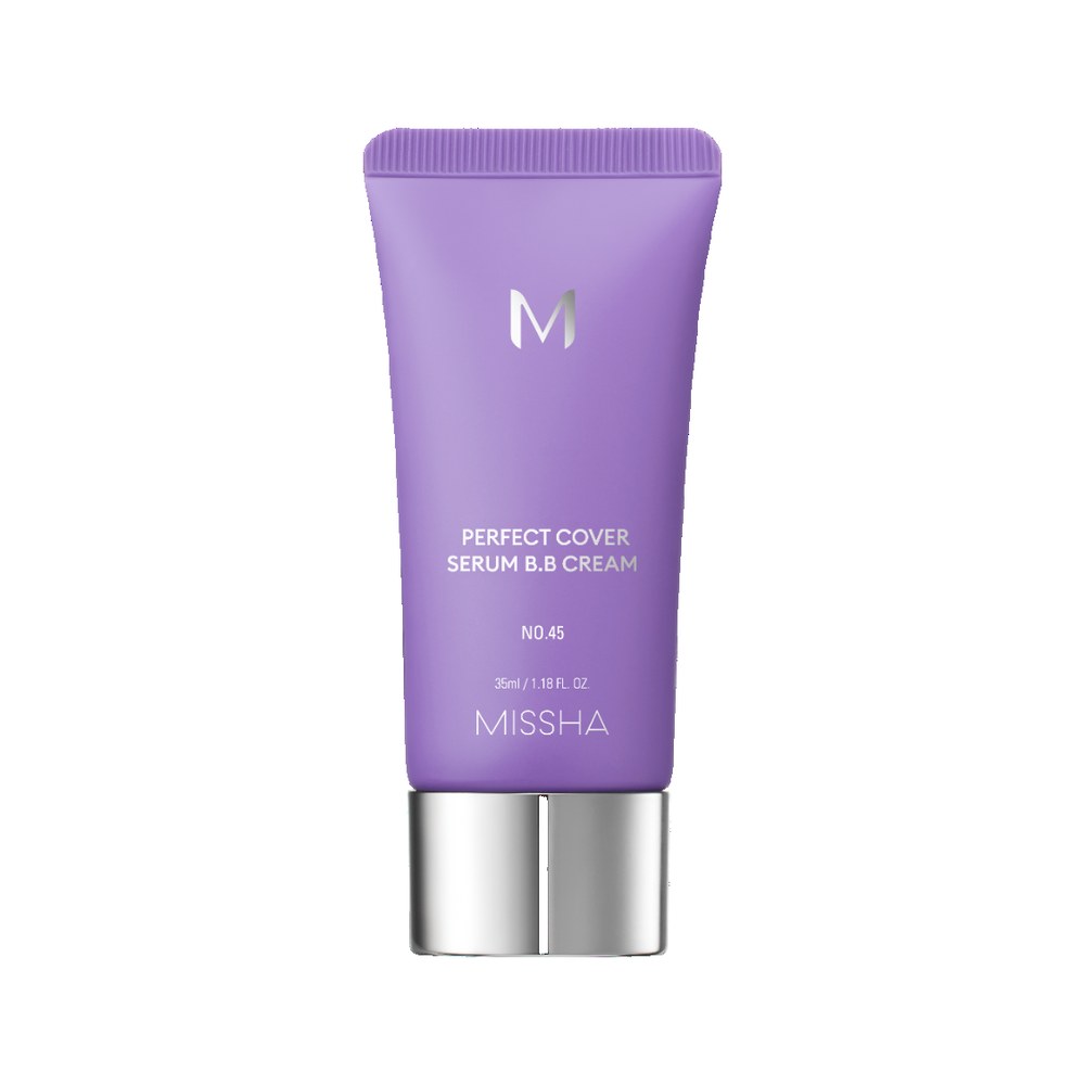 missha missha m perfect cover serum bb cream 1.18 fl. oz.