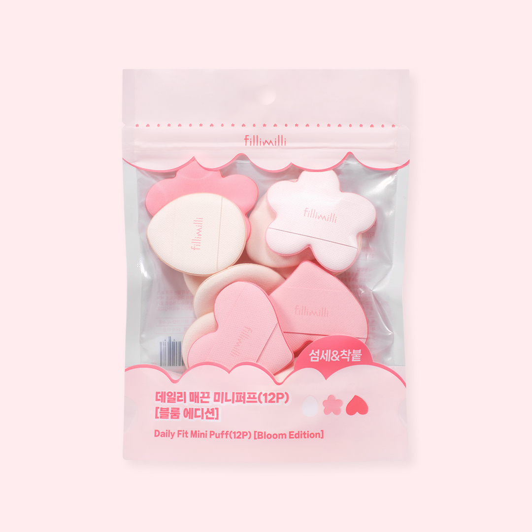 필리밀리 필리밀리 데일리매끈미니퍼프