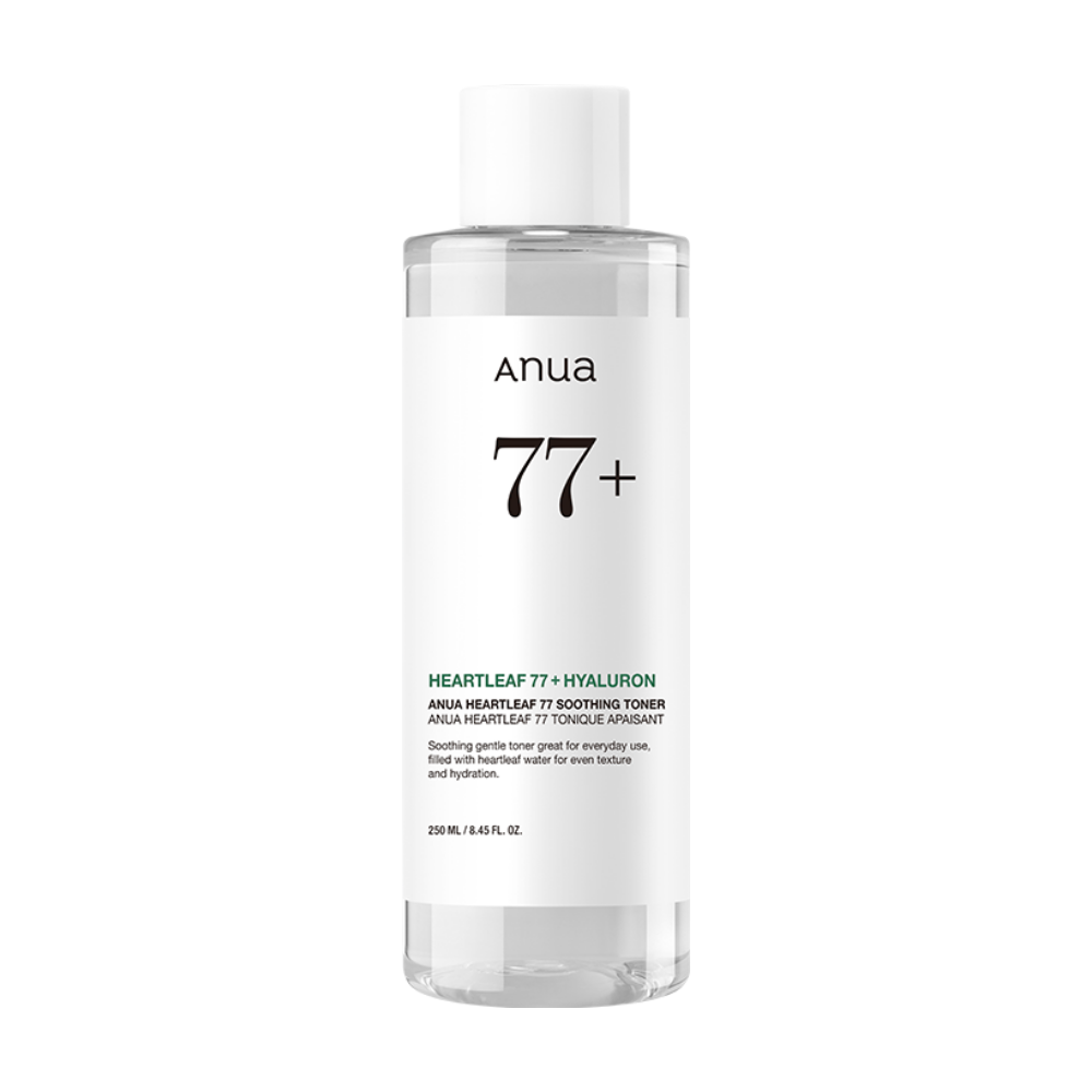 anua anua heartleaf 77 soothing toner 8.45 fl. oz.
