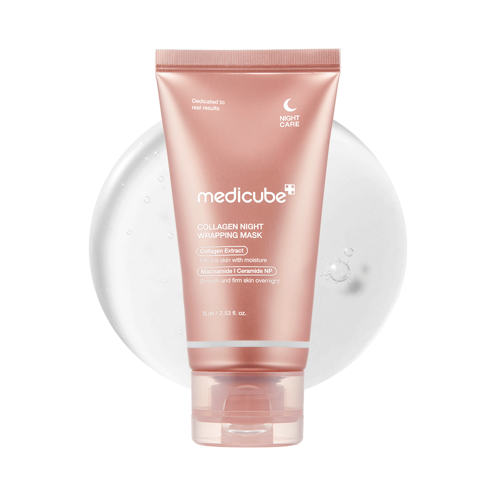 medicube medicube collagen night wrapping mask 2.53 fl. oz.