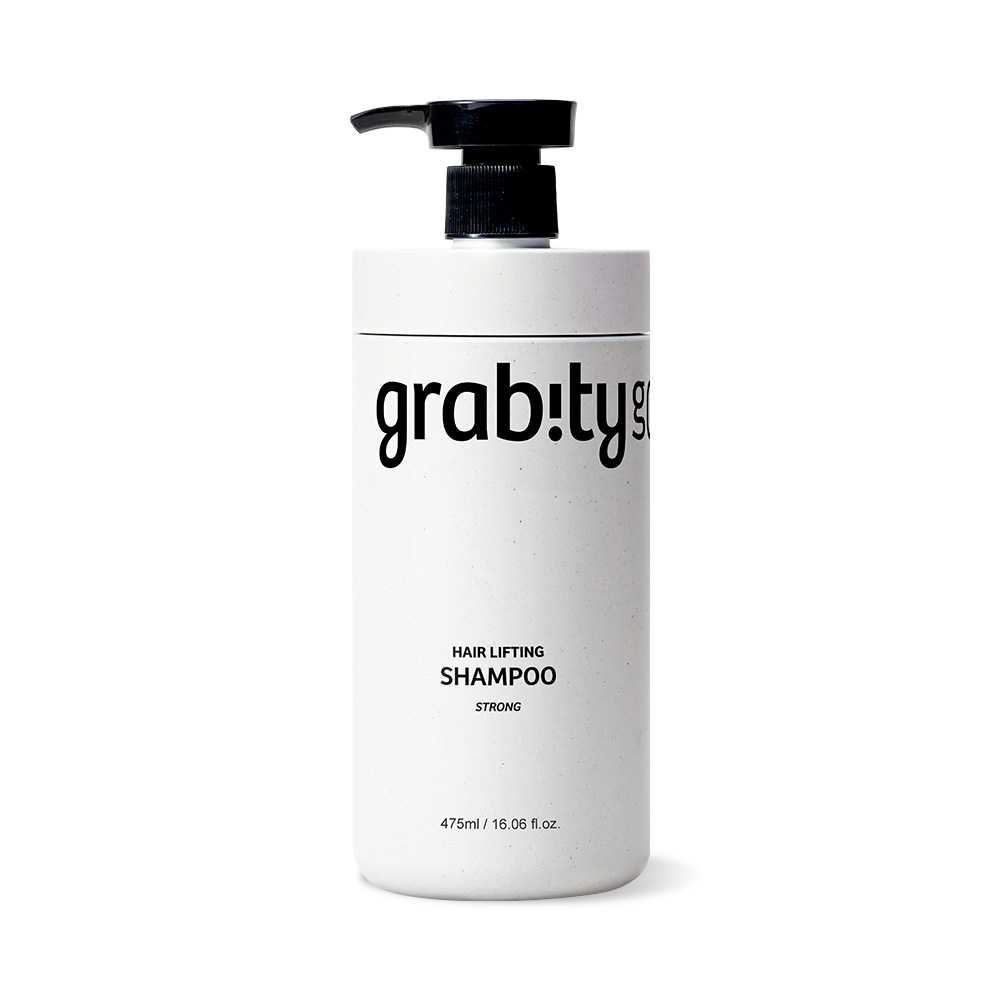 grabity grabity g0.0 hair lifting shampoo strong 16.06 fl. oz.