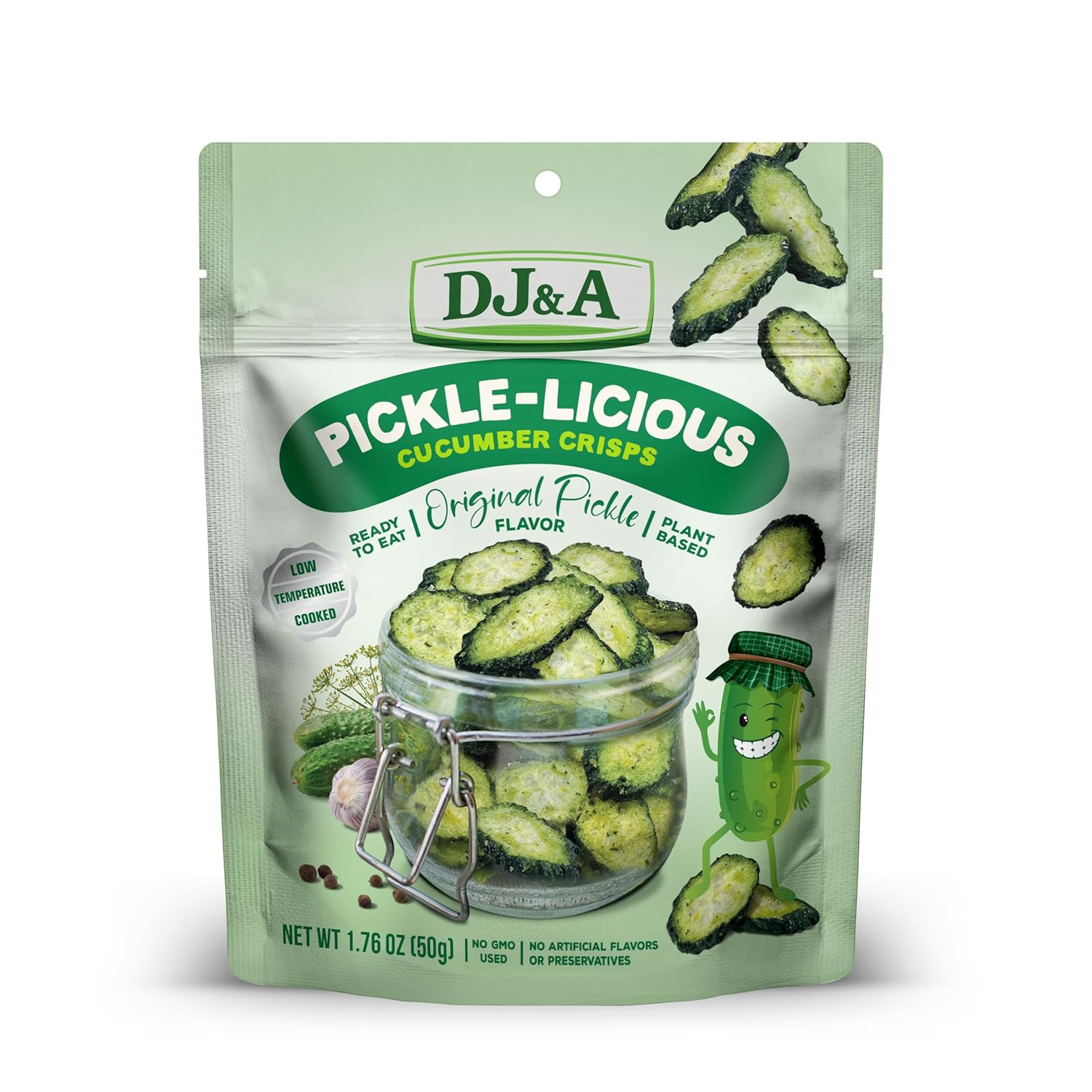 dja dj&a pickle-licious 1.76 oz.