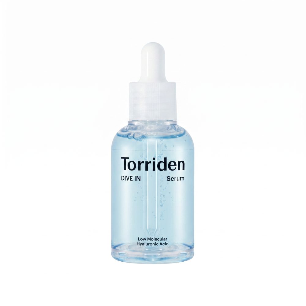 torriden torriden dive-in low molecule hyaluronic acid serum 1.69 fl. oz.