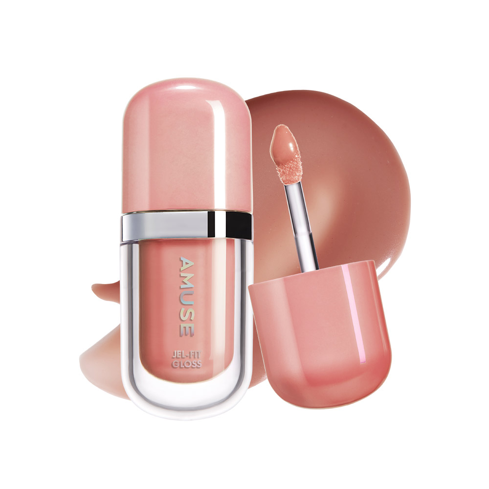 amuse amuse jel-fit gloss 0.13 oz.