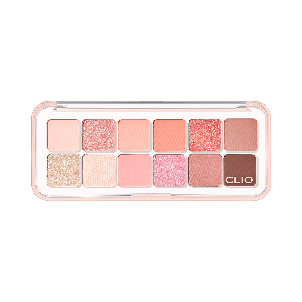 clio clio pro eye palette air 0.25 oz.