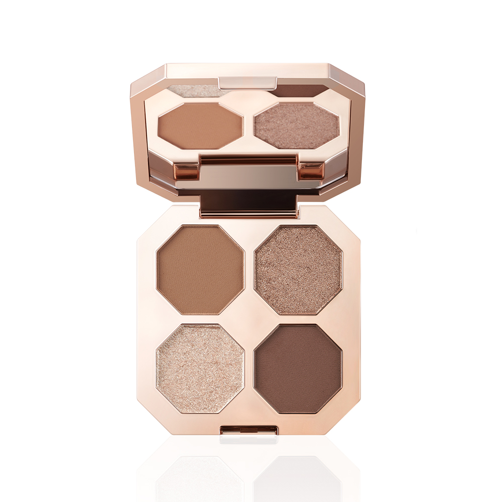deardahlia dear dahlia dream velvet eyeshadow palette 0.17 oz.